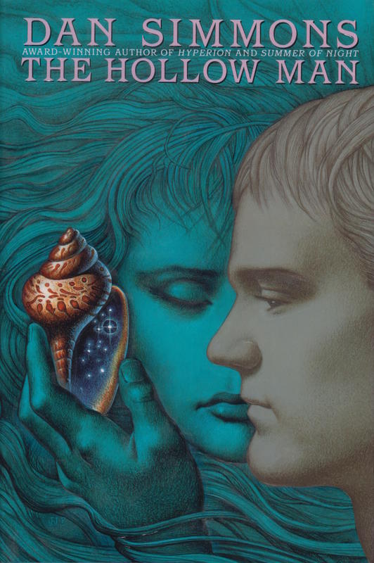 The hollow man / Dan Simmons cover