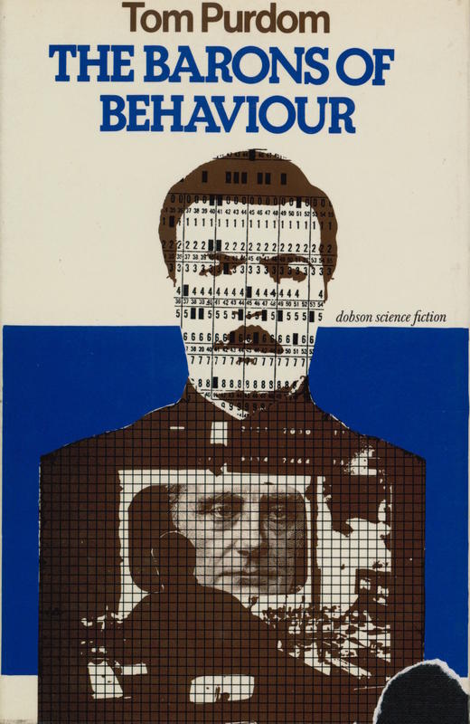 The barons of behaviour / Tom Purdom cover