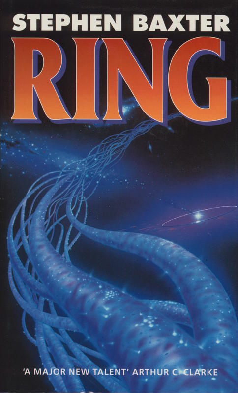 Ring / Stephen Baxter cover