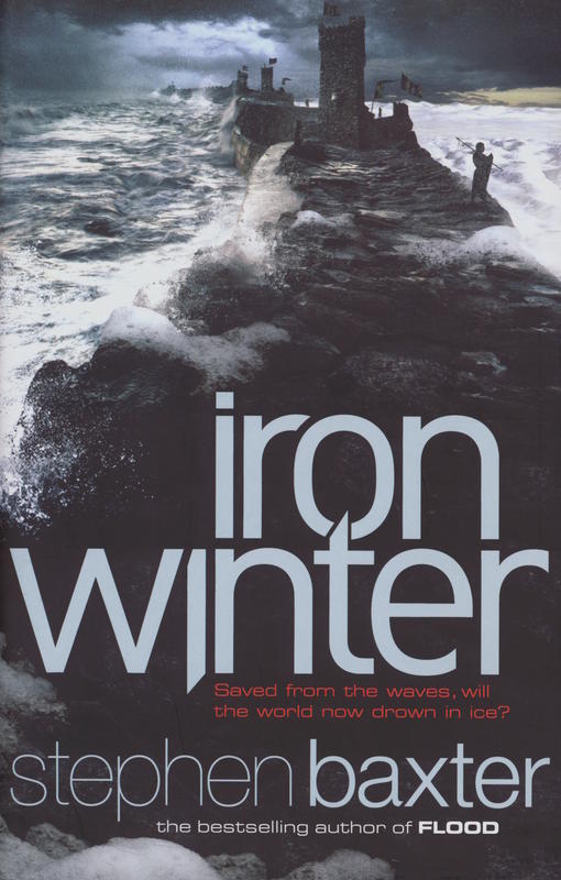 Iron winter : Northland : book three / Stephen Baxter cover