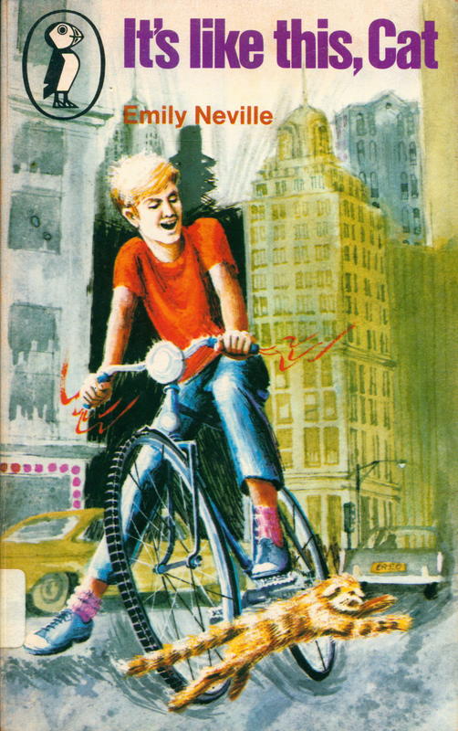 It's like this, cat / Emily Neville ; illustrated by Emil Weiss cover