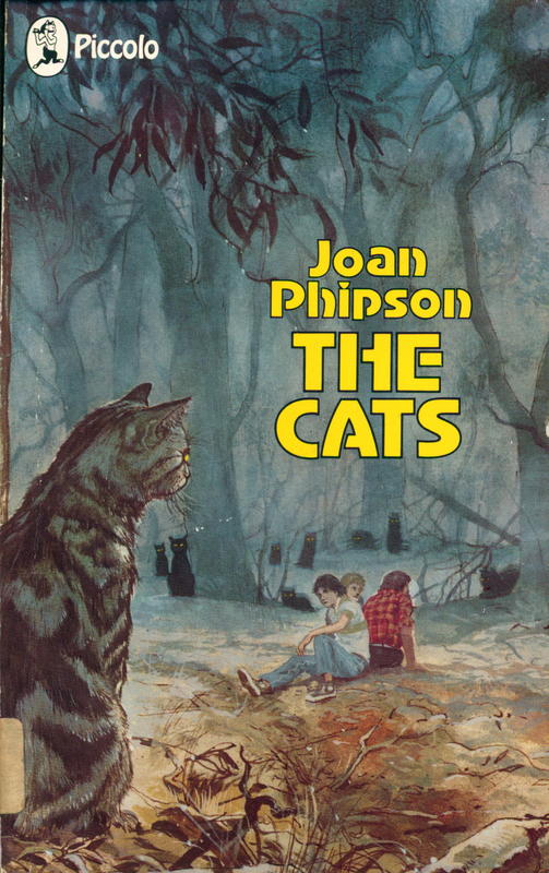 The cats / Joan Phipson ;  cover illustration by Gavin Rowe cover