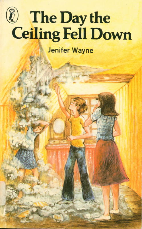 The day the ceiling fell down / Jenifer Wayne cover
