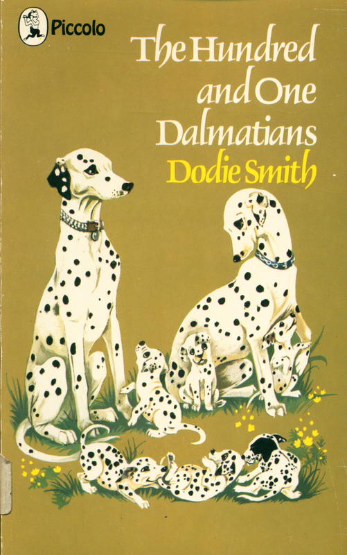 The hundred and one dalmatians / Dodie Smith ; illustrated by Janet and Anne Grahame Johnstone cover