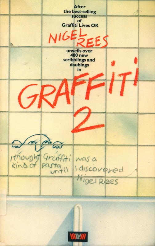 Graffiti 2 /Nigel Rees cover