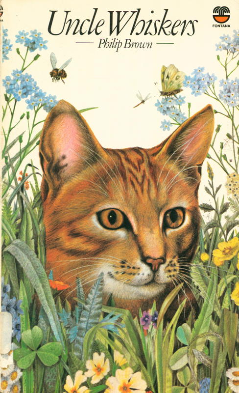 Uncle Whiskers / Philip Brown cover