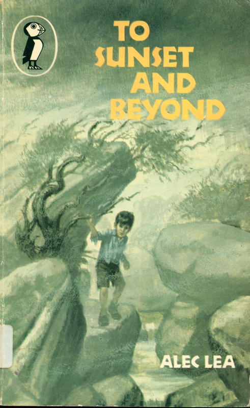 To sunset and beyond / Alec Lea cover