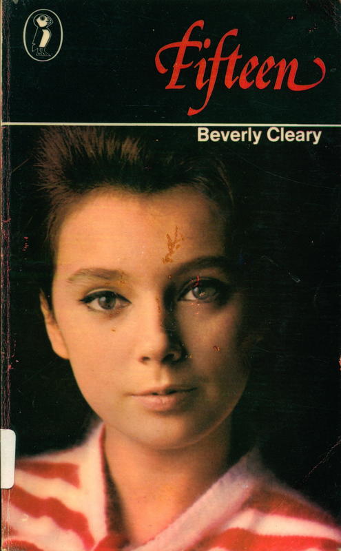 Fifteen / Beverly Cleary cover