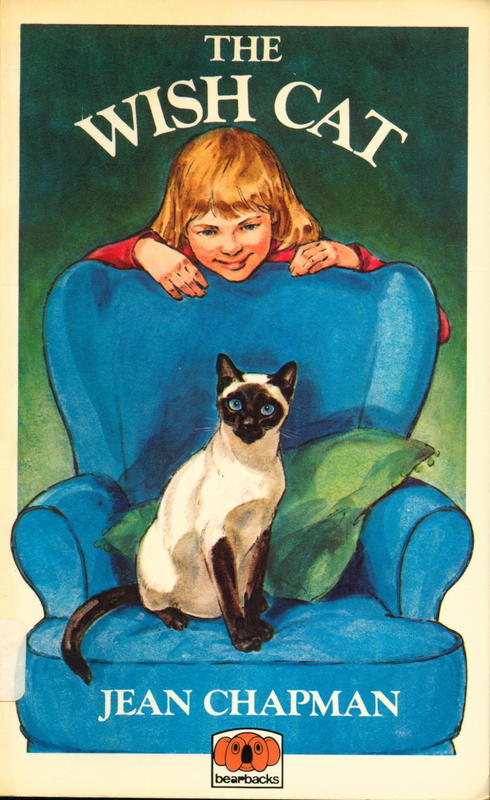 The wish cat / Jean Chapman ; illustrated by Noela Young cover