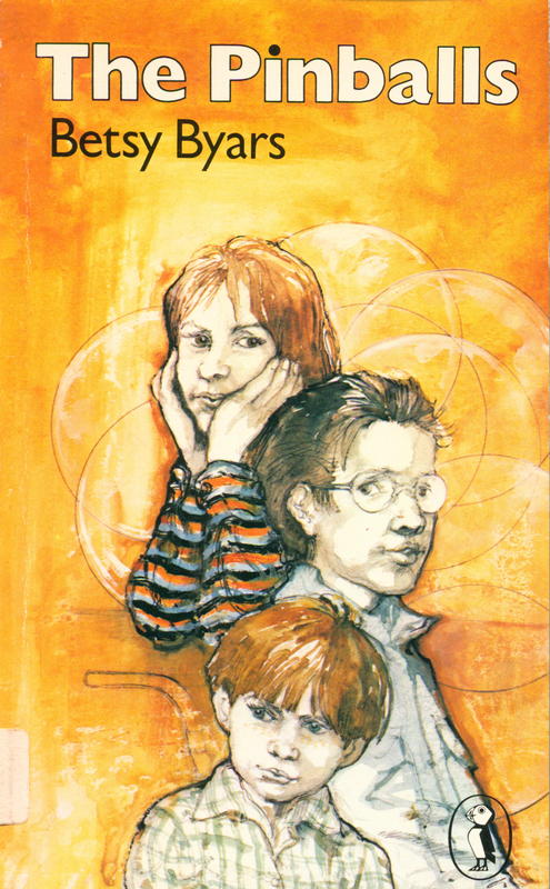 The pinballs / Betsy Byars cover