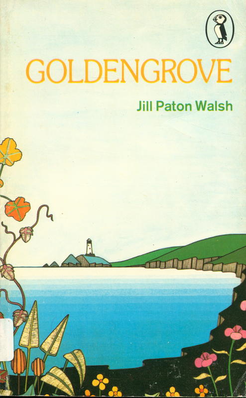 Goldengrove / Jill Paton Walsh cover