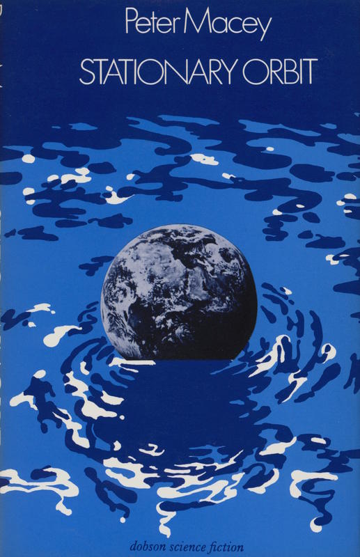 Stationary orbit / Peter Macey cover