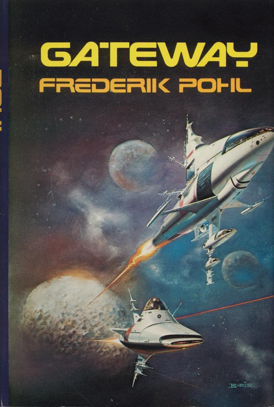 Gateway / Frederik Poh cover