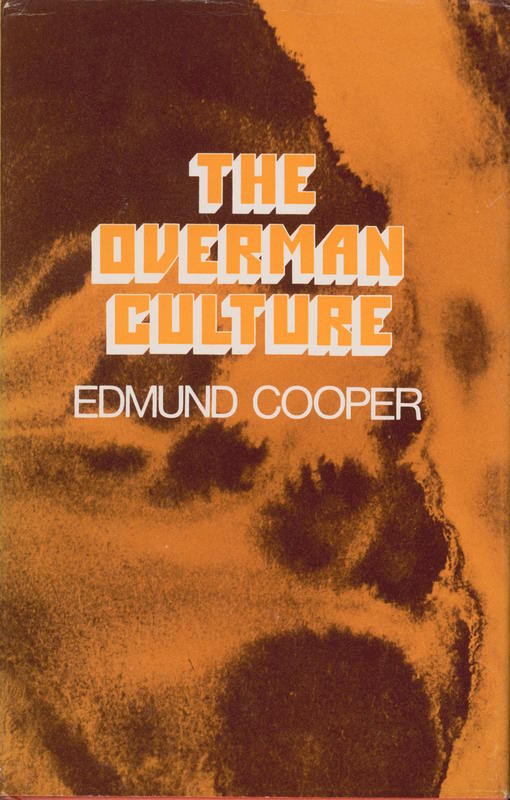 The Overman culture / by Edmund Cooper cover