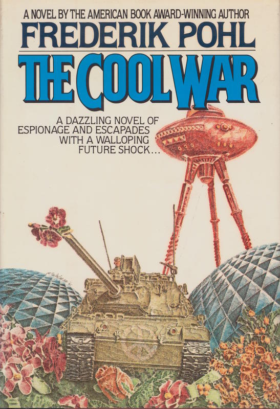 The Cool War / Frederik Pohl cover