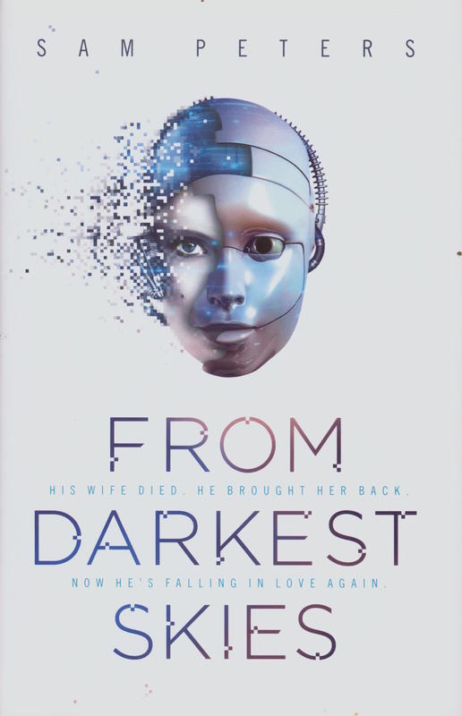 From darkest skies / Sam Peters cover