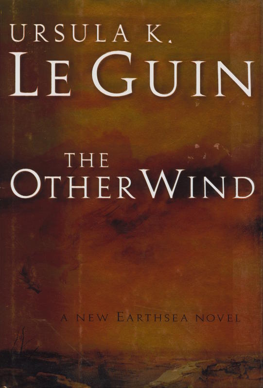 The other wind / Ursula K. Le Guin cover