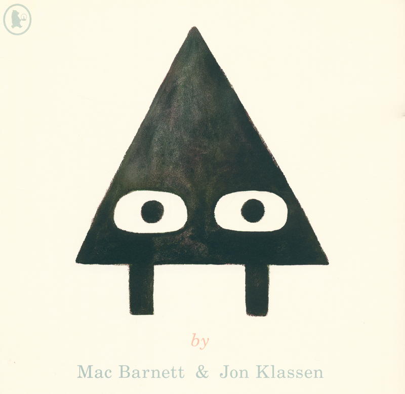 Triangle / by Mac Barnett & Jon Klassen cover