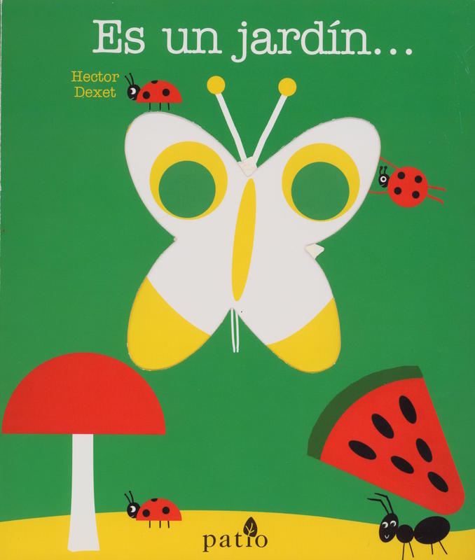 Es un jardín / Hector Dexet cover