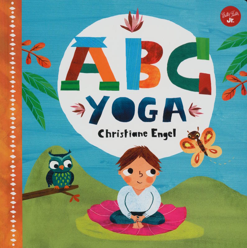 ABC yoga / Christiane Engel cover