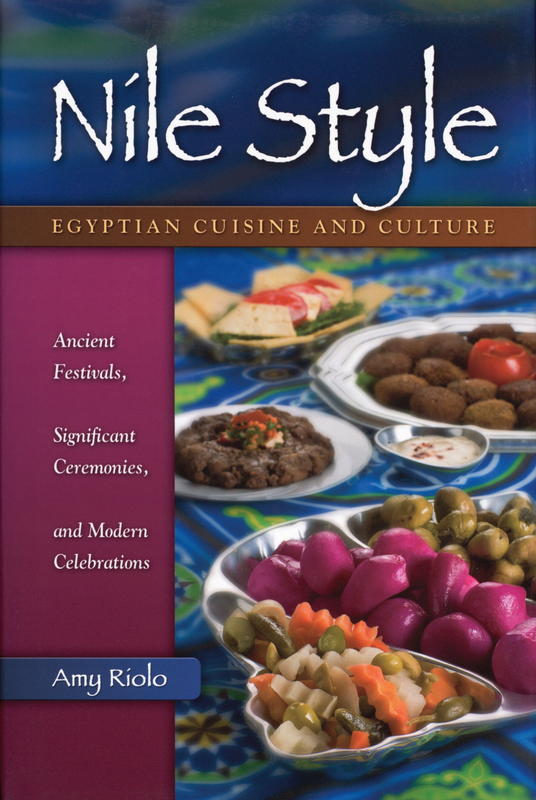 Nile style : Egyptian cuisine and culture : ancient festivals, significant ceremonies and modern celebrations cover