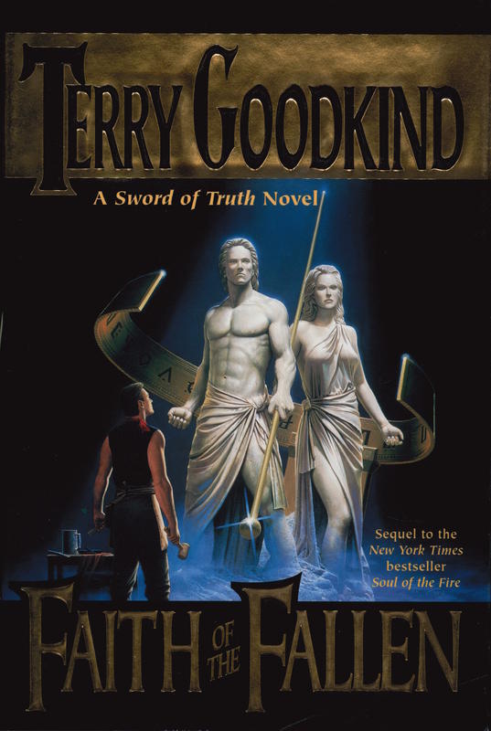 Faith of the fallen cover