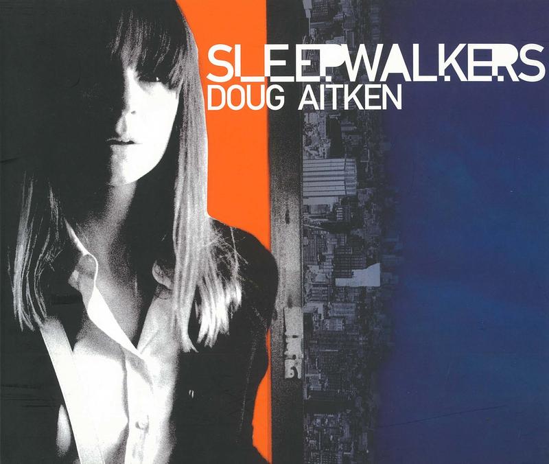 Sleepwalkers / Doug Aitken cover
