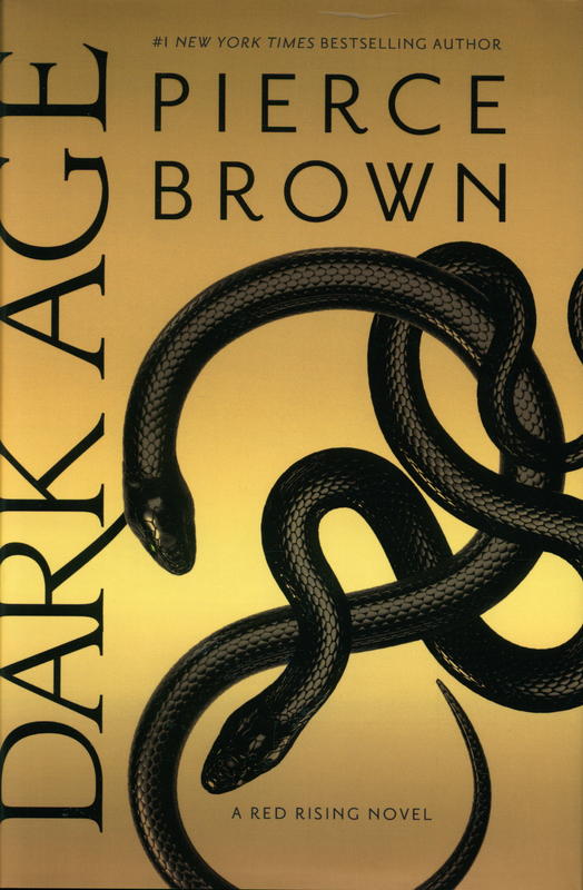 Dark age / Pierce Brown cover