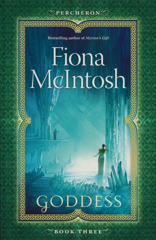 Goddess / Fiona McIntosh cover