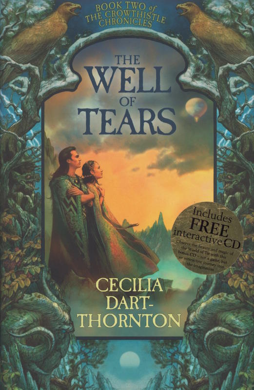 The well of tears / Cecilia Dart-Thornton cover