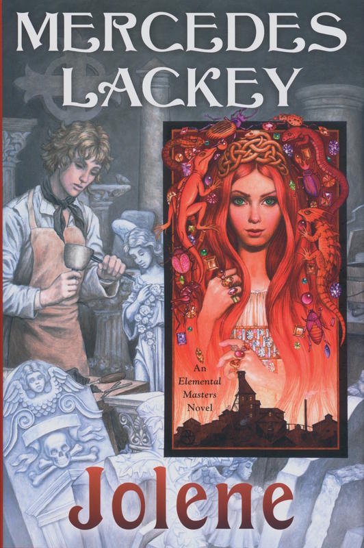 Jolene / Mercedes Lackey cover