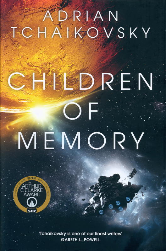 Children of memory cover
