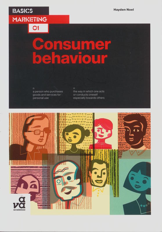 Consumer behaviour cover