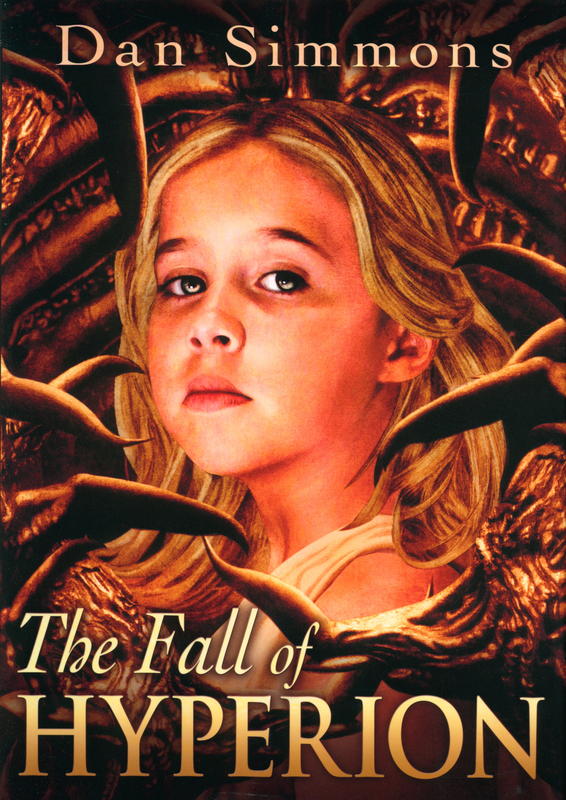 The fall of Hyperion / Dan Simmons cover