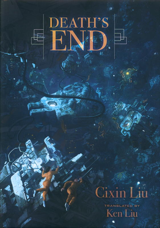 Death's end / Cixin Liu ; translated by Ken Liu cover