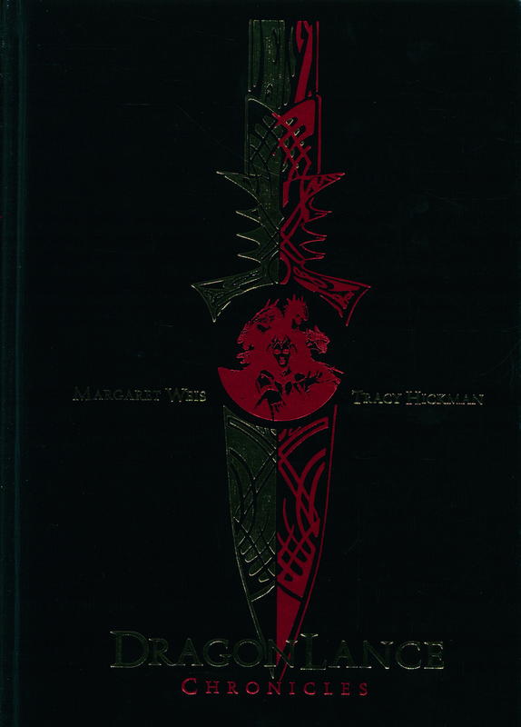 Dragonlance chronicles / Margaret Weis, Tracy Hickman cover