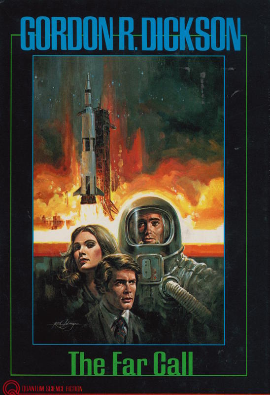 The far call / Gordon R. Dickson cover