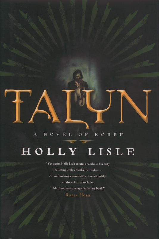 Talyn : a novel of Korre / Holly Lisle cover