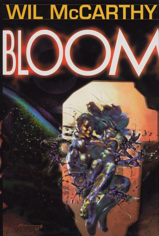 Bloom cover