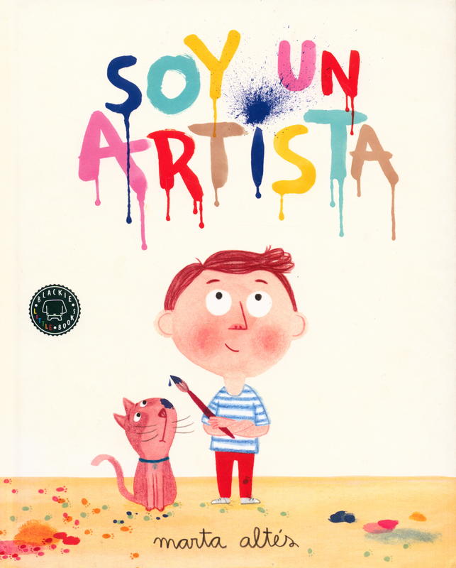 Soy un artista / Marta Altés cover