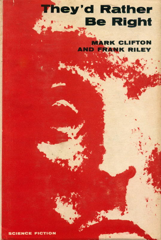 They'd rather be right / Mark Clifton and Frank Riley cover