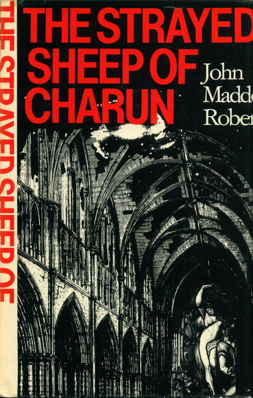 The strayed sheep of Charun / John Maddox Roberts cover
