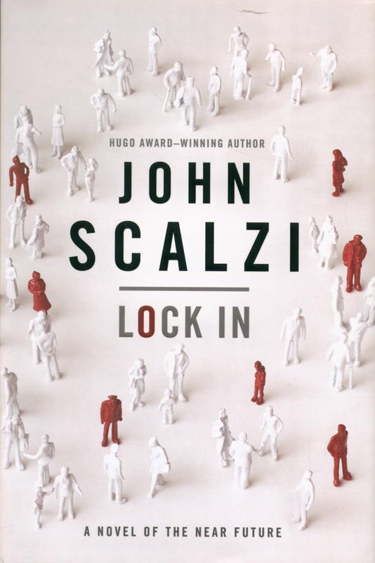 Lock in / John Scalzi cover