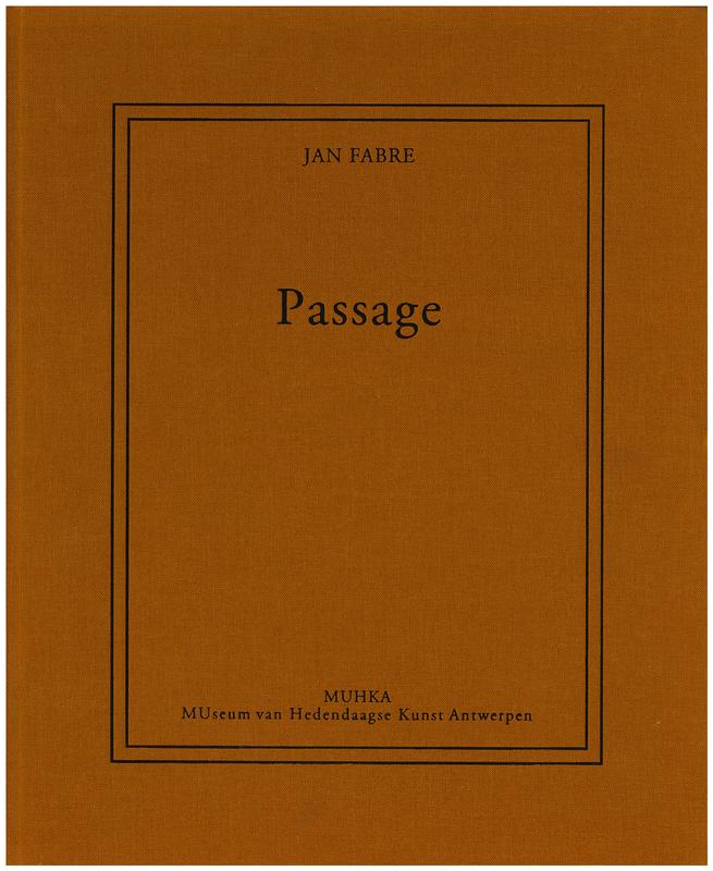 Passage cover