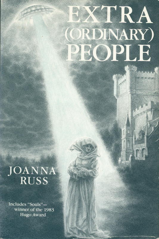 Extra (ordinary) people / Joanna Russ cover