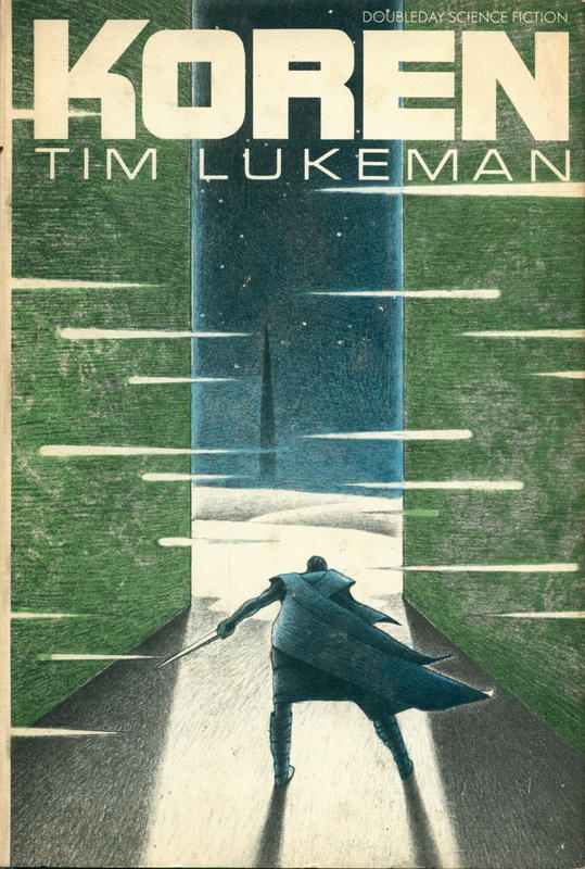 Koren / Tim Lukeman cover
