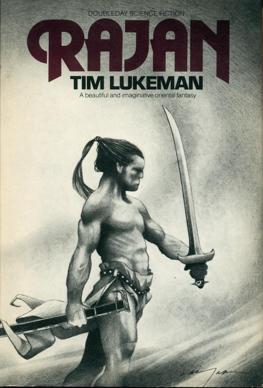 Rajan / Tim Lukeman cover