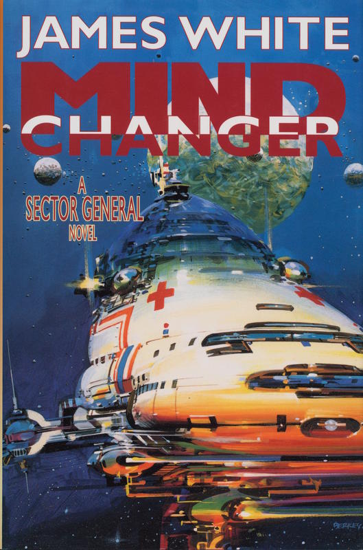 Mind changer / James White cover