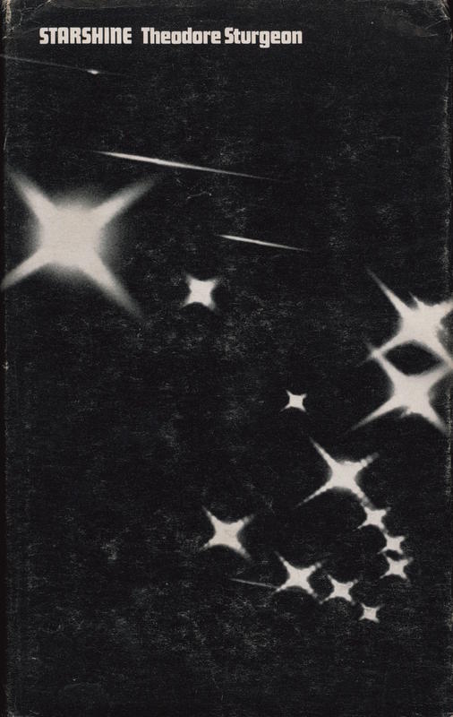 Starshine / Theodore Sturgeon cover