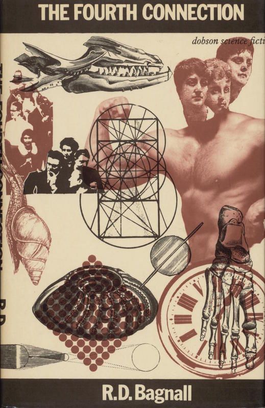 The fourth connection / by R. D. Bagnall cover